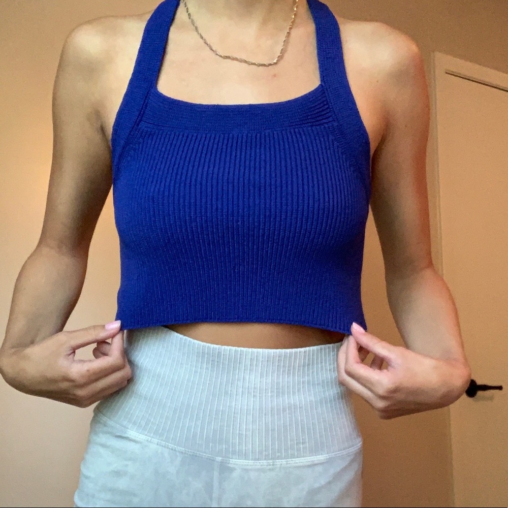 Wilfred Cayenne Knit Top